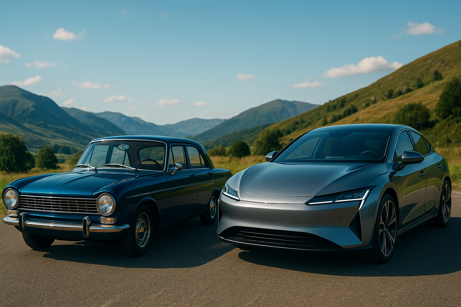 Verifikoveturen.com Klasike dhe moderne