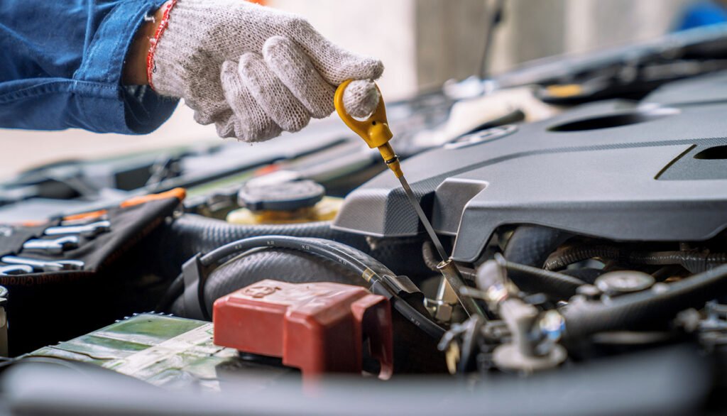 Mirembajtja e automjetit