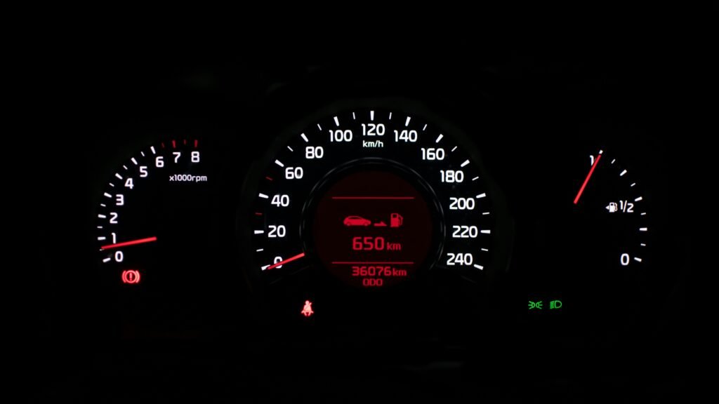 Vrifikimi i kilometrve