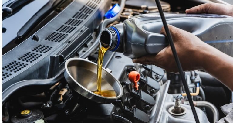 Servisi i automjetit