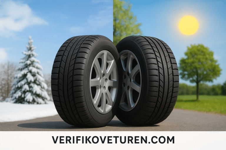 Ndrrimi i gomave - verifikoveturen.com